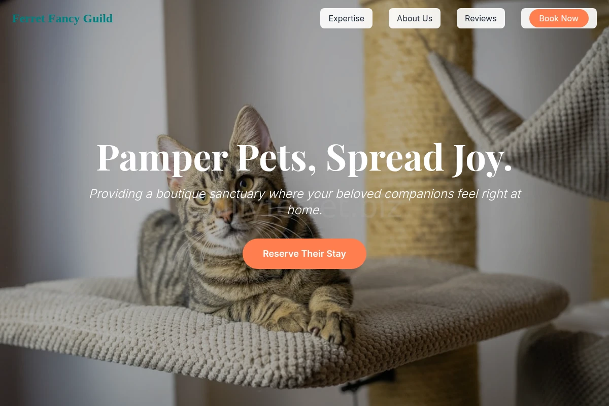 Sitter Animal Shelter