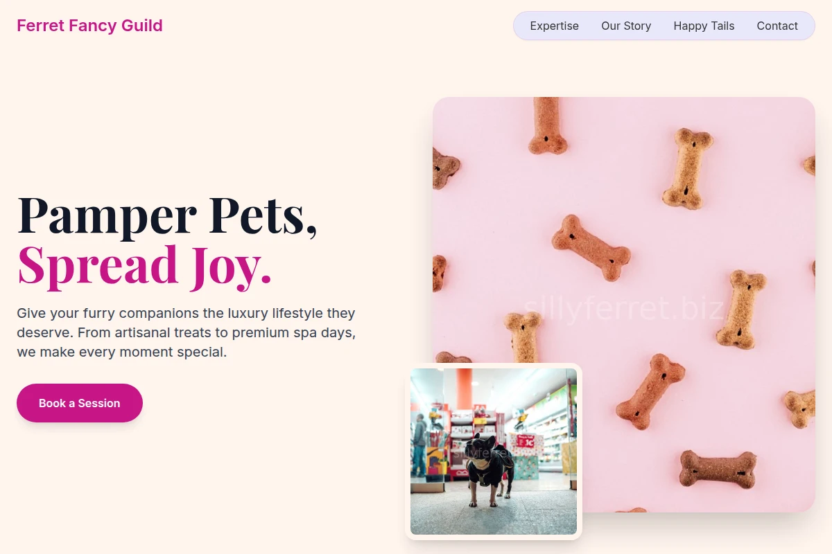 Treat Pet Shop